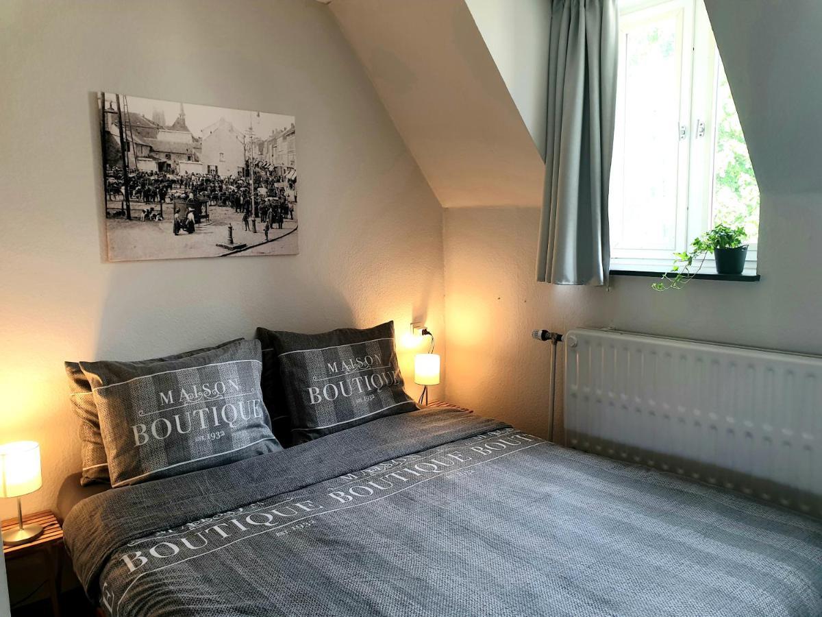 Het Begijnhof Tongeren Center Διαμέρισμα Εξωτερικό φωτογραφία