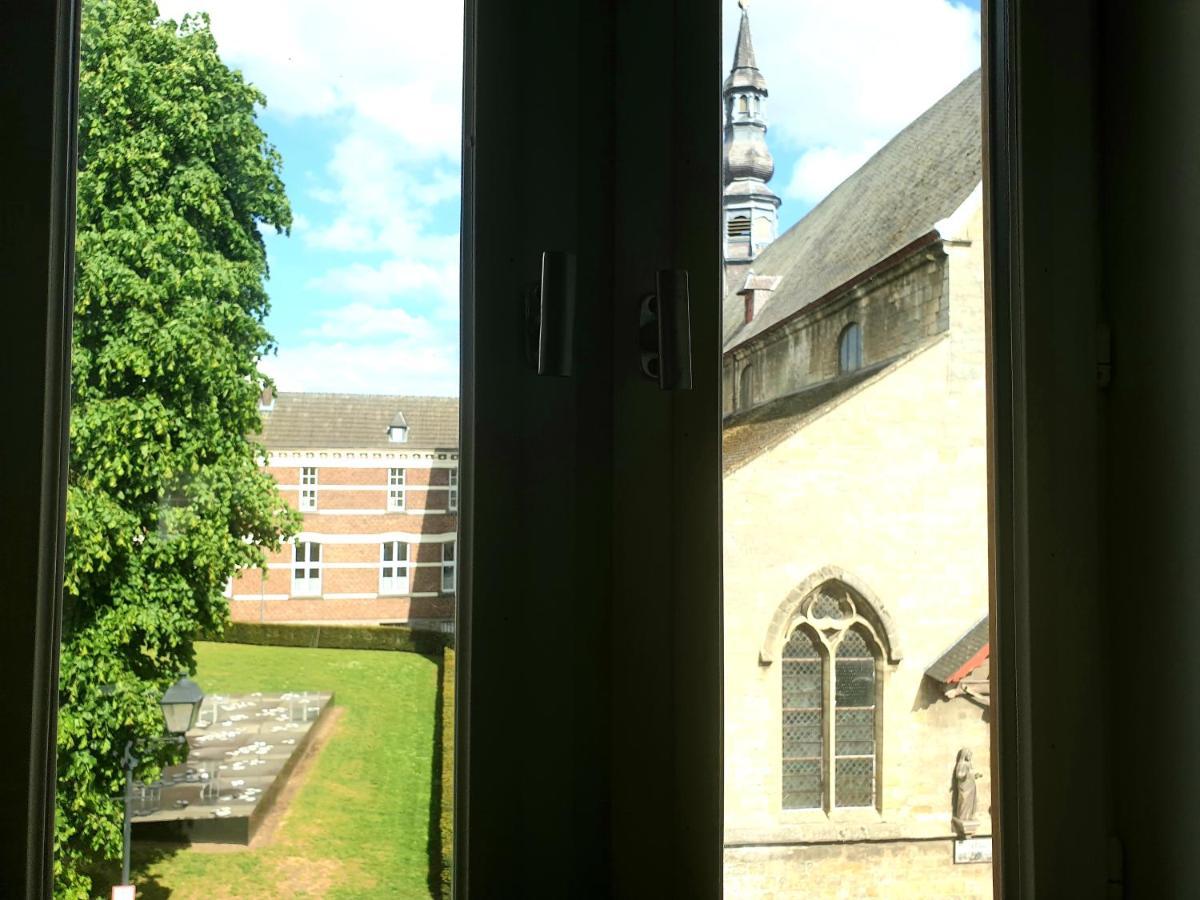 Het Begijnhof Tongeren Center Διαμέρισμα Εξωτερικό φωτογραφία