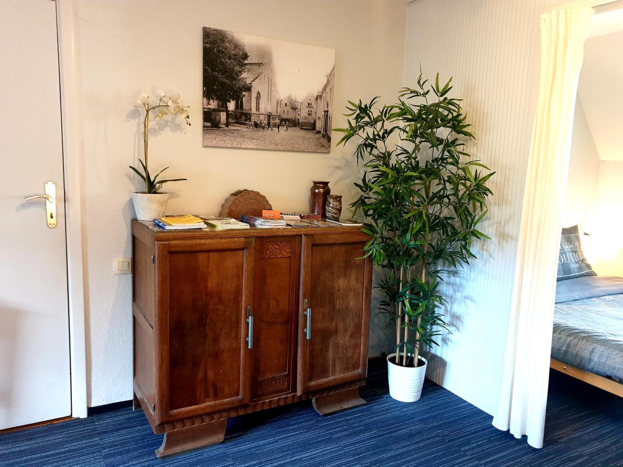 Het Begijnhof Tongeren Center Διαμέρισμα Εξωτερικό φωτογραφία