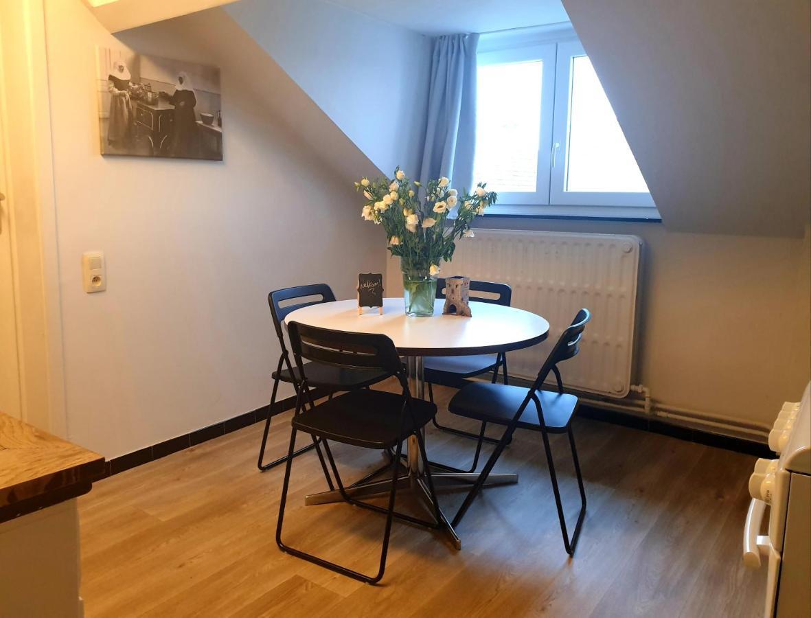 Het Begijnhof Tongeren Center Διαμέρισμα Εξωτερικό φωτογραφία