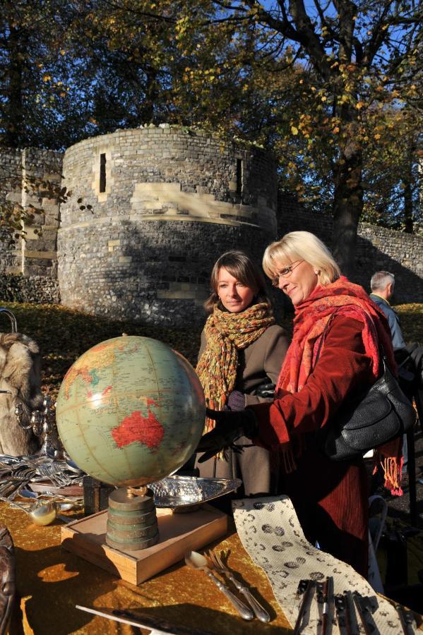 Het Begijnhof Tongeren Center Διαμέρισμα Εξωτερικό φωτογραφία