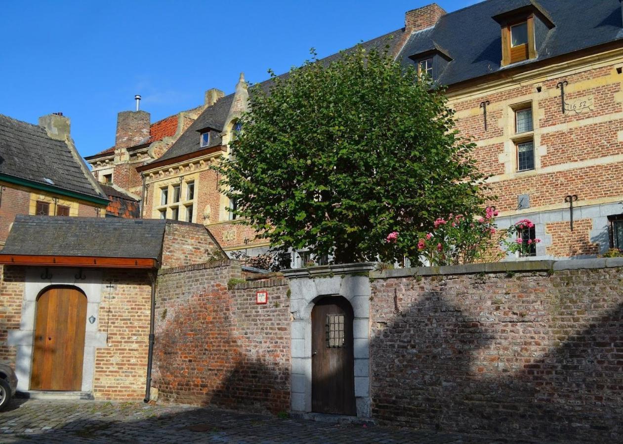Het Begijnhof Tongeren Center Διαμέρισμα Εξωτερικό φωτογραφία