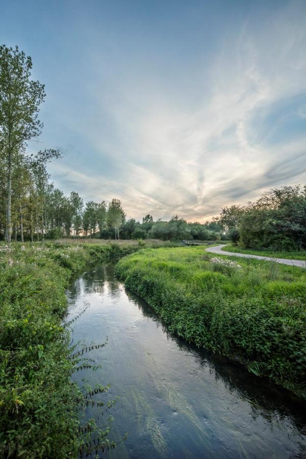 Het Begijnhof Tongeren Center Διαμέρισμα Εξωτερικό φωτογραφία