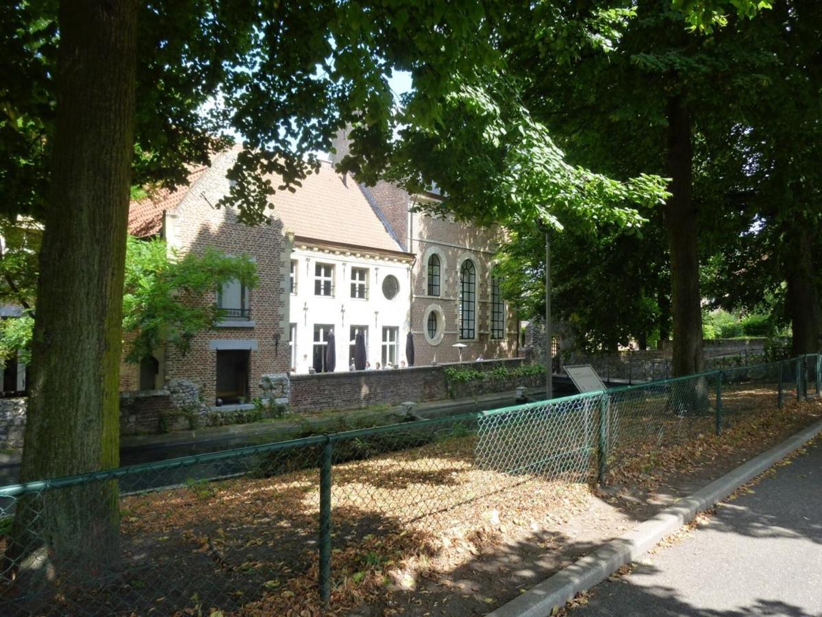 Het Begijnhof Tongeren Center Διαμέρισμα Εξωτερικό φωτογραφία