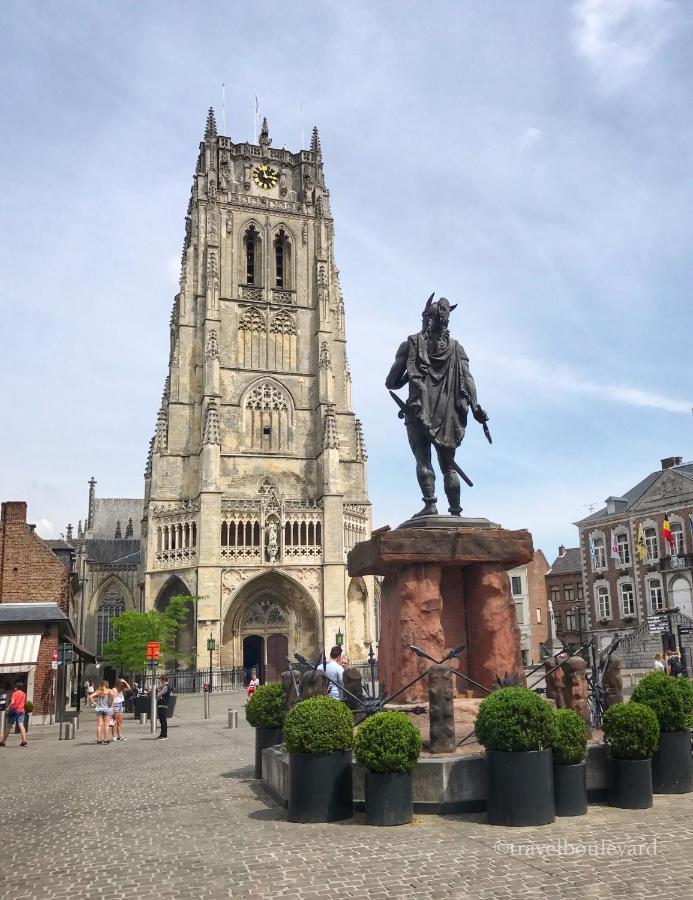 Het Begijnhof Tongeren Center Διαμέρισμα Εξωτερικό φωτογραφία