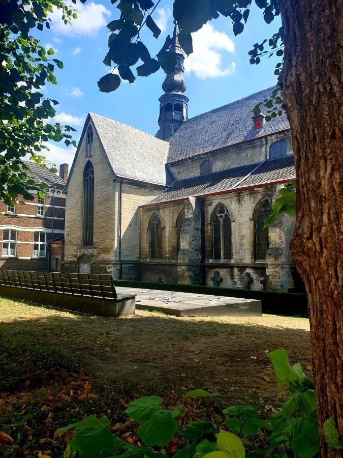 Het Begijnhof Tongeren Center Διαμέρισμα Εξωτερικό φωτογραφία