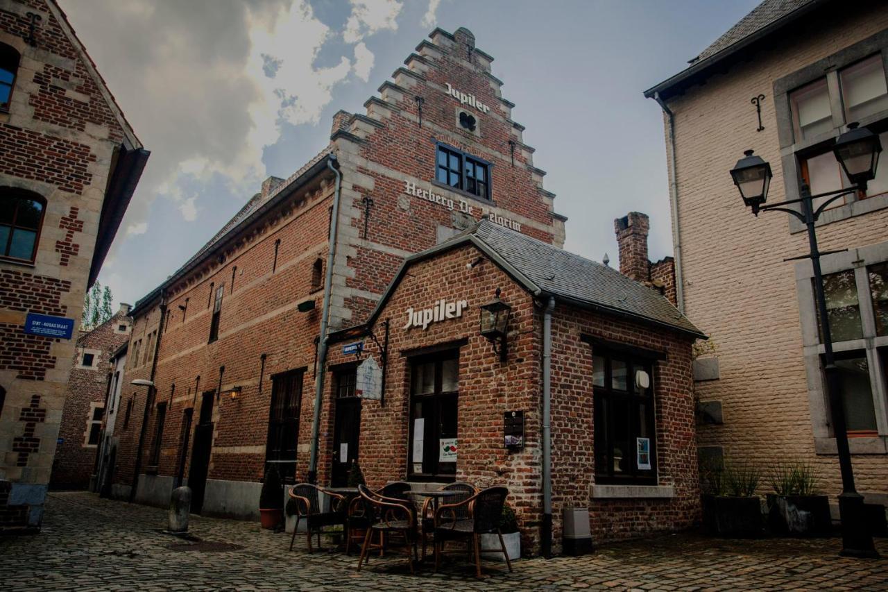Het Begijnhof Tongeren Center Διαμέρισμα Εξωτερικό φωτογραφία
