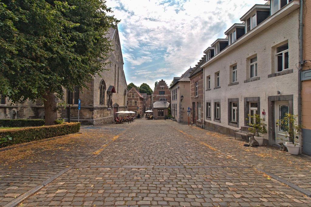 Het Begijnhof Tongeren Center Διαμέρισμα Εξωτερικό φωτογραφία