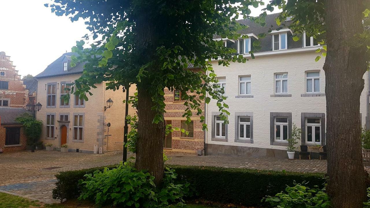 Het Begijnhof Tongeren Center Διαμέρισμα Εξωτερικό φωτογραφία